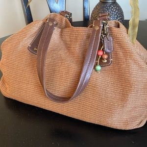 Fossil Shoulder Bag EUC